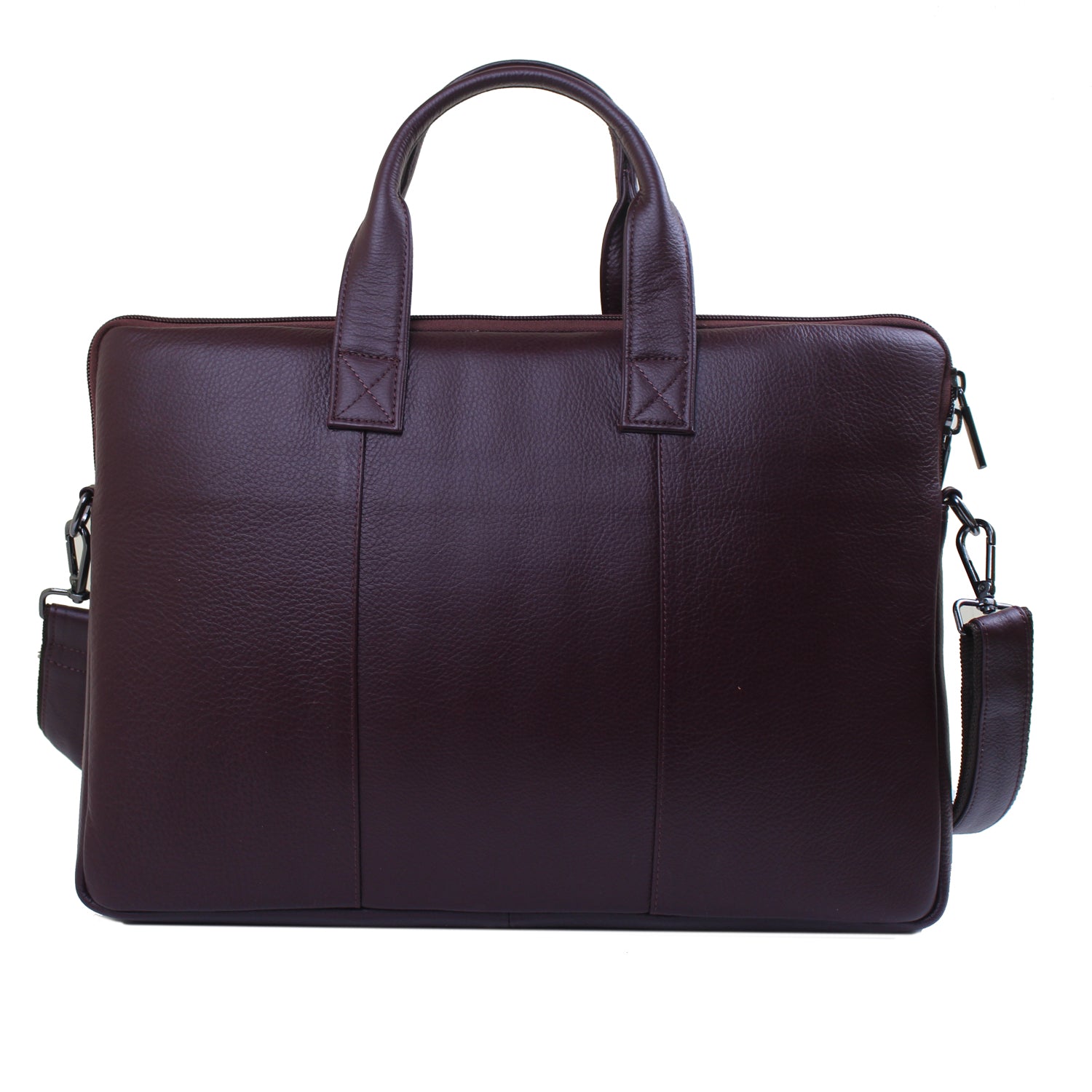Genuine Real Leather Laptop Bag 16 inches Briefcase Men/Women Handmade Messenger Adjustable Shoulder Bag for Business Office Travel Genuine Real Leather Laptop Bag 16 inches Briefcase Men/Women Handmade Messenger Adjustable Shoulder Bag for Business Office Travel